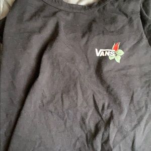 vans shirt